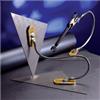 MFC318  450mm Snake Magnet, with Spring Clamp & 2 Magnetic Pads